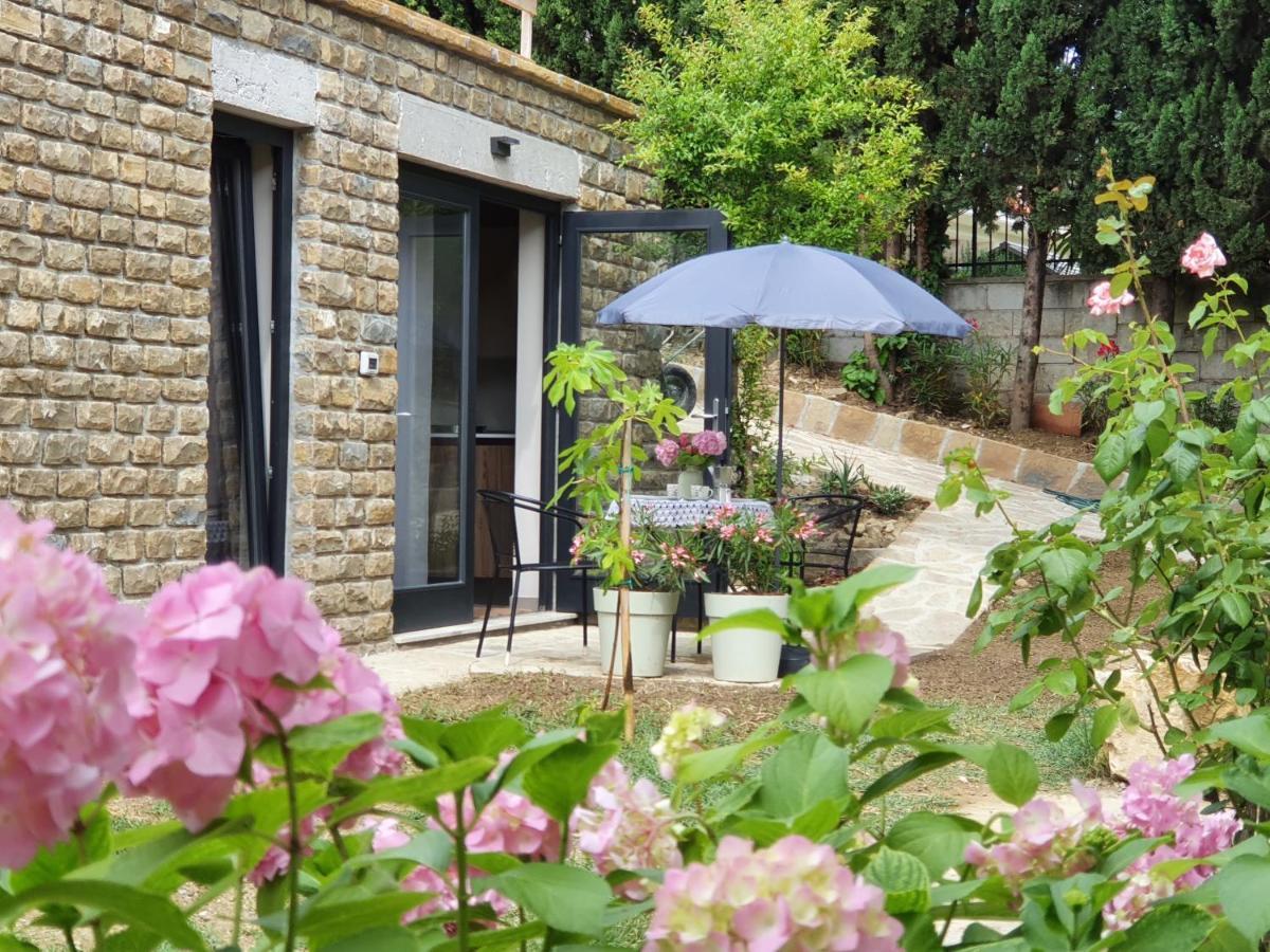 Vila Rosa Portorož Exterior foto