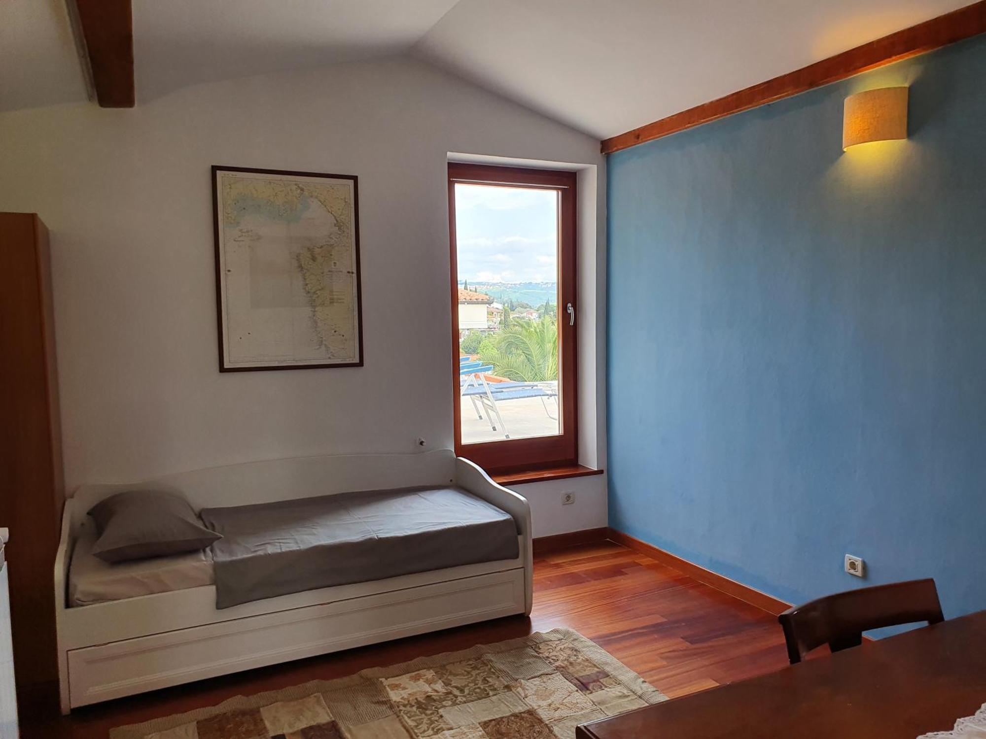 Vila Rosa Portorož Zimmer foto