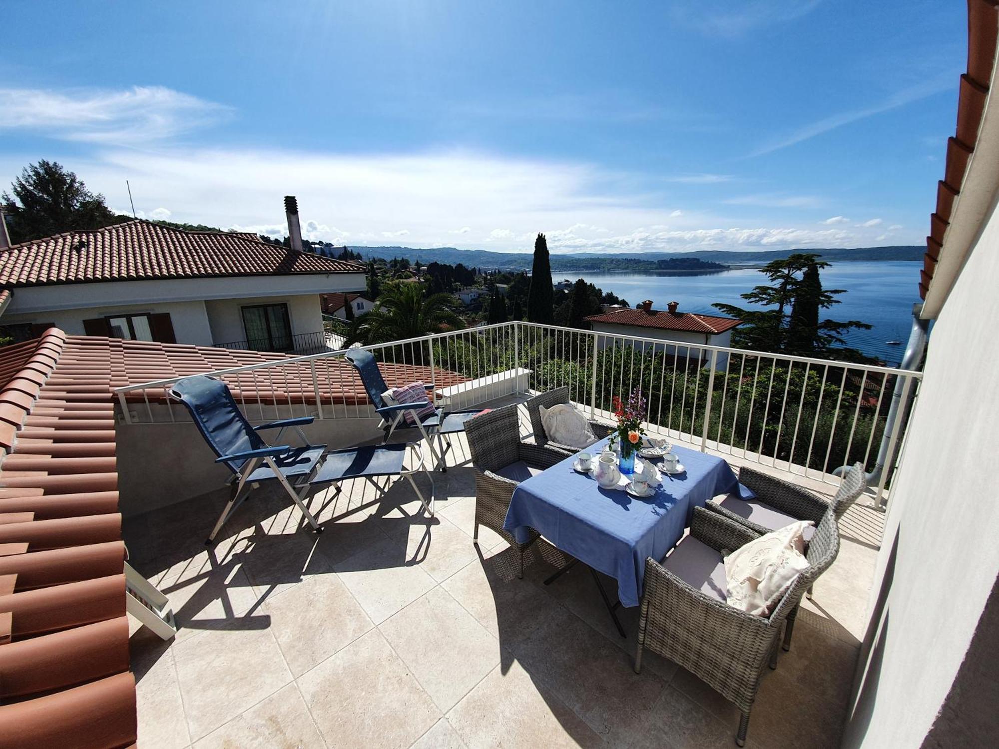 Vila Rosa Portorož Zimmer foto
