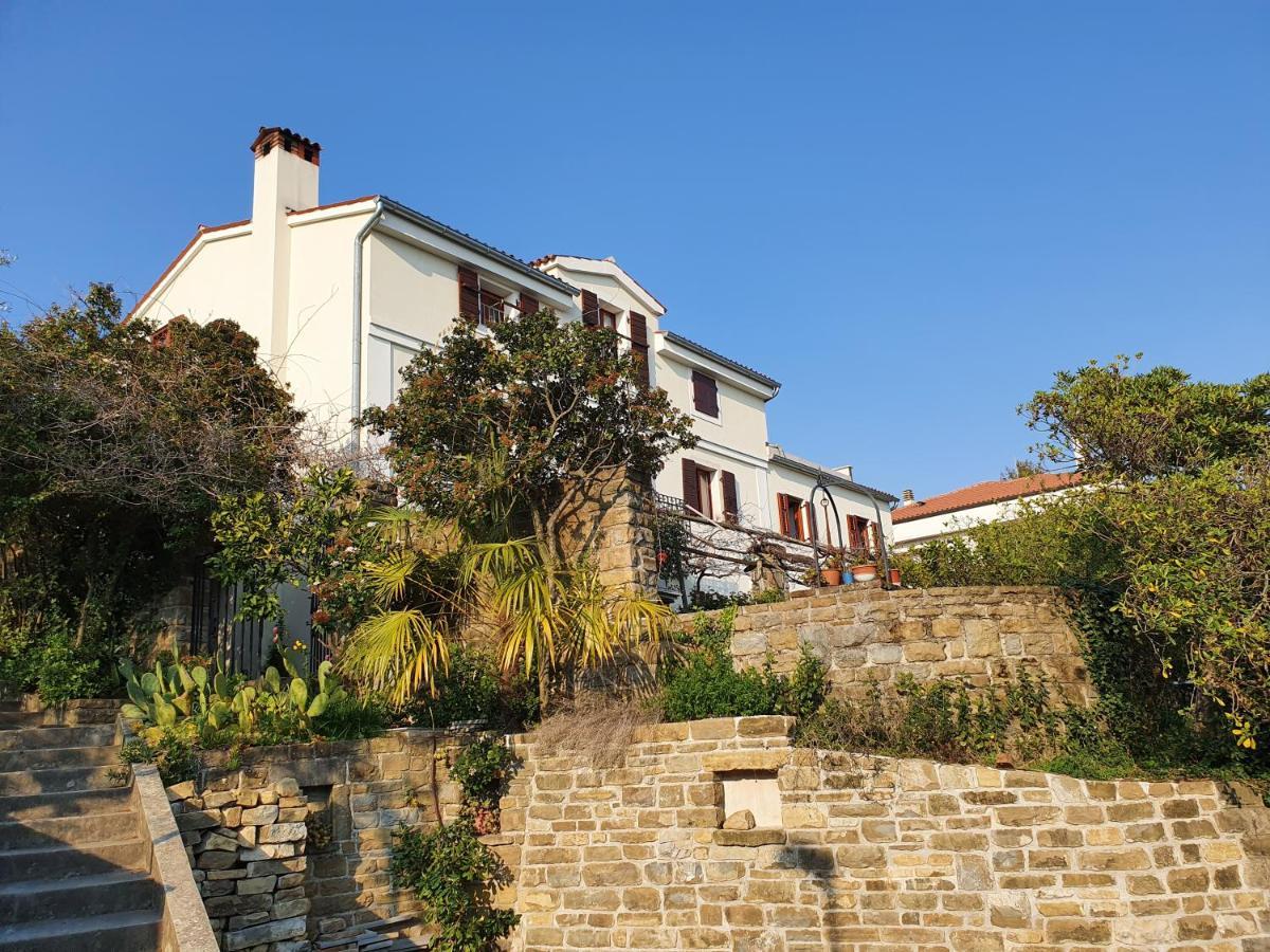 Vila Rosa Portorož Exterior foto