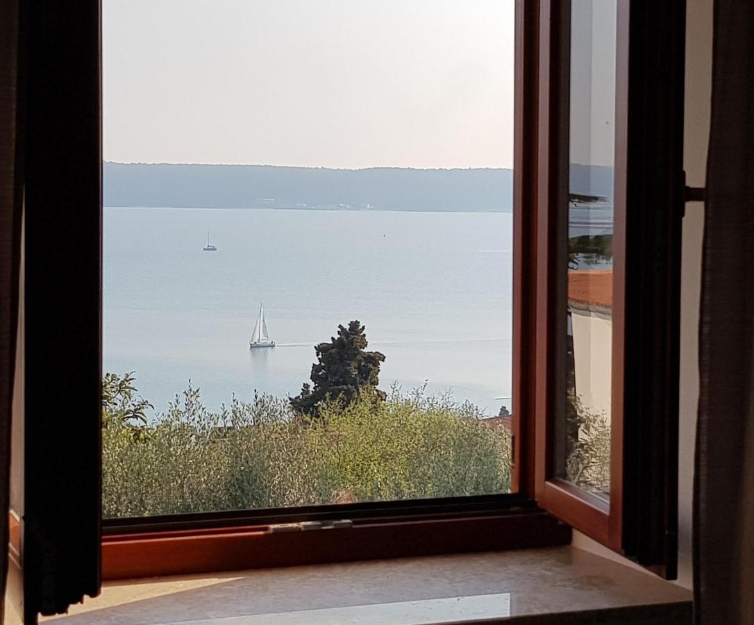 Vila Rosa Portorož Exterior foto