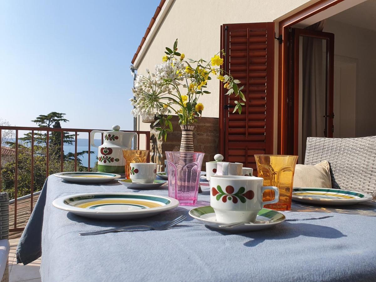 Vila Rosa Portorož Exterior foto