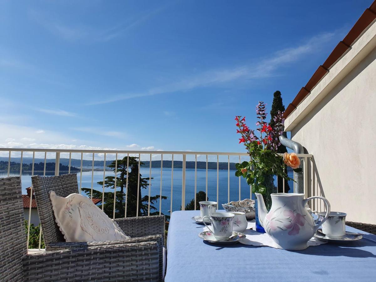 Vila Rosa Portorož Exterior foto